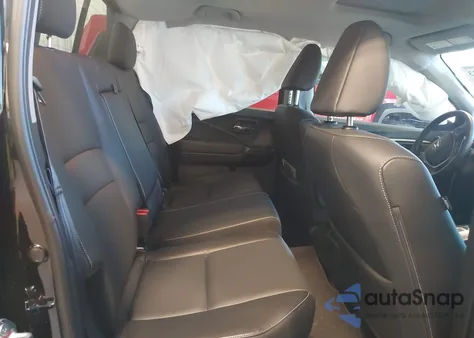 2023 Honda Ridgeline Rtl z USA, uszkodzony, nr VIN 5FPYK3F58PB068700